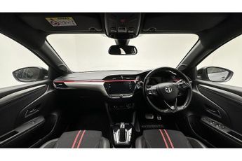 Vauxhall Corsa Electric SRi Nav Premium