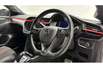 Vauxhall Corsa Electric SRi Nav Premium