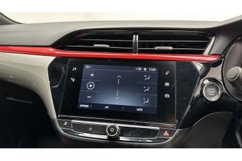 Vauxhall Corsa Electric SRi Nav Premium