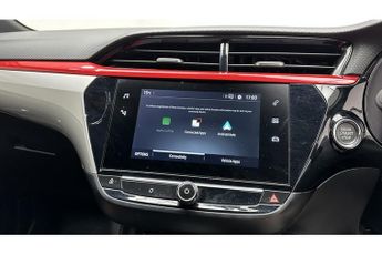 Vauxhall Corsa Electric SRi Nav Premium