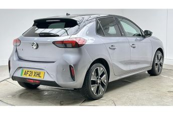 Vauxhall Corsa Electric SRi Nav Premium