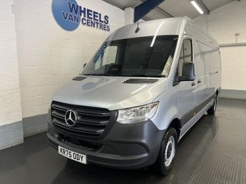 Mercedes-Benz Sprinter 315 CDI PRO