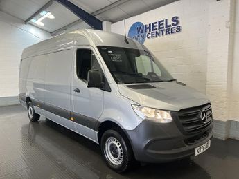Mercedes-Benz Sprinter 315 CDI PRO