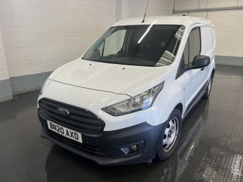 Ford Transit Connect 1.5 220 EcoBlue Leader Panel Van 5dr Diesel Manual L1 Euro 6 (s/