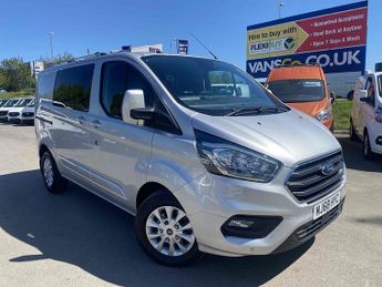Ford Transit 320 EcoBlue Limited