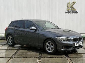 BMW 118 1.5 118i SE Hatchback 5dr Petrol Auto Euro 6 (s/s) (136 ps)