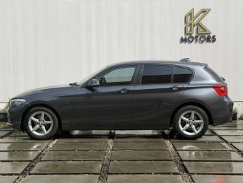 BMW 1 Series 1.5 118i SE Hatchback 5dr Petrol Auto Euro 6 (s/s) (136 ps)