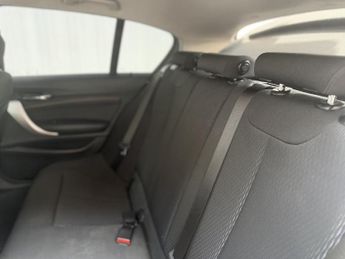 BMW 1 Series 1.5 118i SE Hatchback 5dr Petrol Auto Euro 6 (s/s) (136 ps)