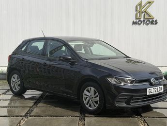 Volkswagen Polo TSI Life
