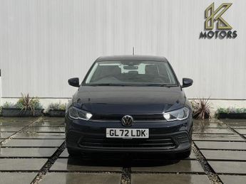 Volkswagen Polo TSI Life