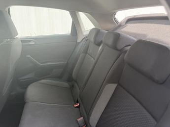 Volkswagen Polo TSI Life