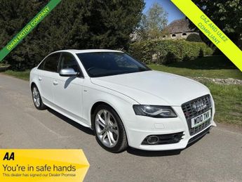 Audi S4 TFSI Quattro Auto