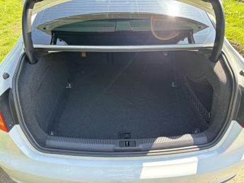 Audi S4 TFSI Quattro Auto