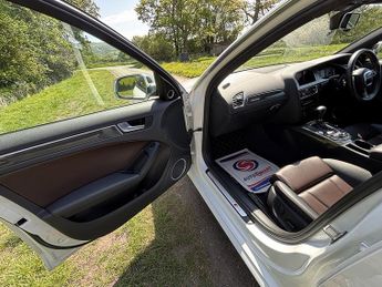 Audi S4 TFSI Quattro Auto