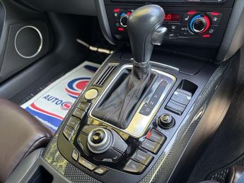 Audi S4 TFSI Quattro Auto