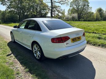Audi S4 TFSI Quattro Auto