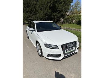 Audi S4 TFSI Quattro Auto