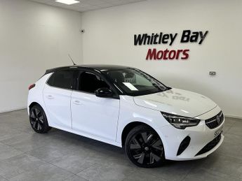 Vauxhall Corsa Electric Elite Premium