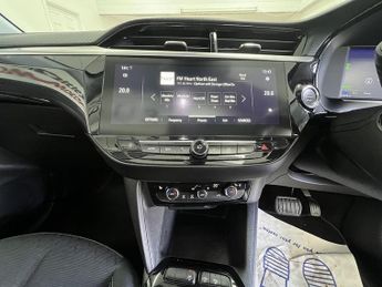 Vauxhall Corsa Electric Elite Premium