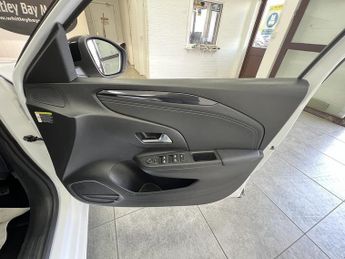 Vauxhall Corsa Electric Elite Premium