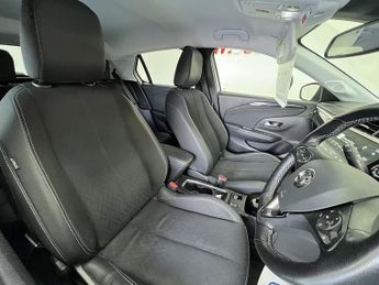 Vauxhall Corsa Electric Elite Premium