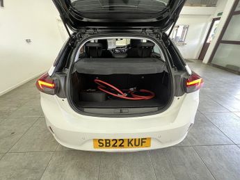 Vauxhall Corsa Electric Elite Premium