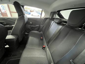 Vauxhall Corsa Electric Elite Premium