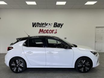 Vauxhall Corsa Electric Elite Premium