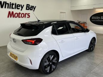 Vauxhall Corsa Electric Elite Premium