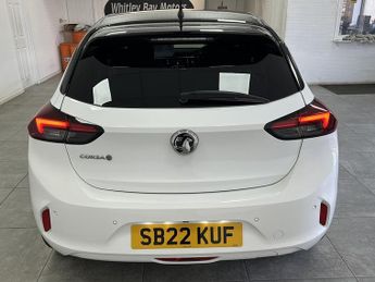 Vauxhall Corsa Electric Elite Premium