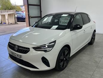 Vauxhall Corsa Electric Elite Premium