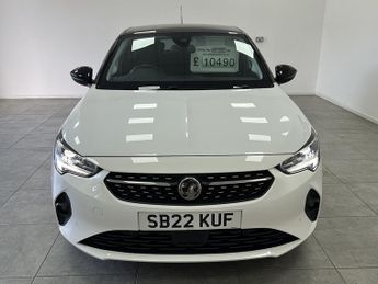 Vauxhall Corsa Electric Elite Premium