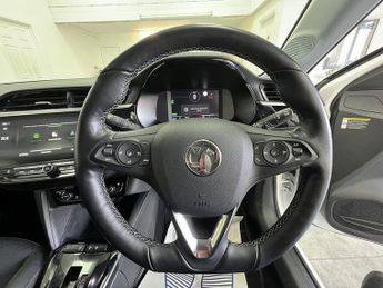 Vauxhall Corsa Electric Elite Premium