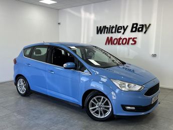 Ford C Max T EcoBoost Zetec