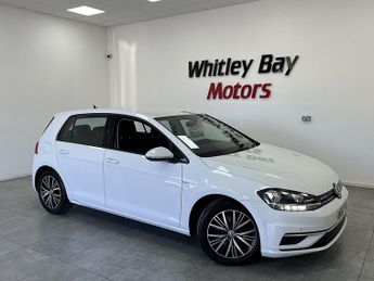 Volkswagen Golf TSI EVO BlueMotion Tech SE Nav