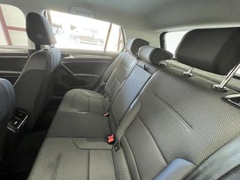 Volkswagen Golf TSI EVO BlueMotion Tech SE Nav