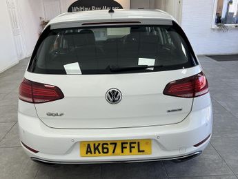 Volkswagen Golf TSI EVO BlueMotion Tech SE Nav