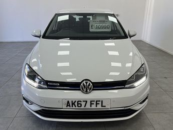 Volkswagen Golf TSI EVO BlueMotion Tech SE Nav