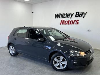 Volkswagen Golf TDi TDI BlueMotion Tech Match Edition