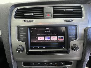Volkswagen Golf TDI BlueMotion Tech Match Edition