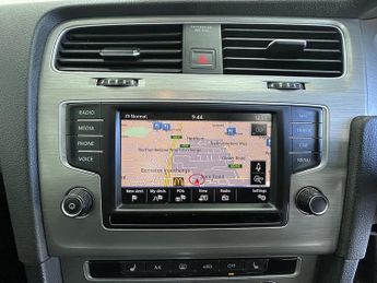 Volkswagen Golf TDI BlueMotion Tech Match Edition