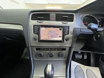 Volkswagen Golf TDI BlueMotion Tech Match Edition