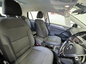 Volkswagen Golf TDI BlueMotion Tech Match Edition