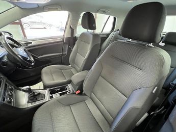 Volkswagen Golf TDI BlueMotion Tech Match Edition