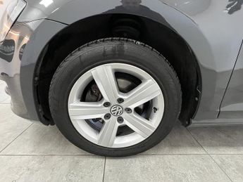 Volkswagen Golf TDI BlueMotion Tech Match Edition