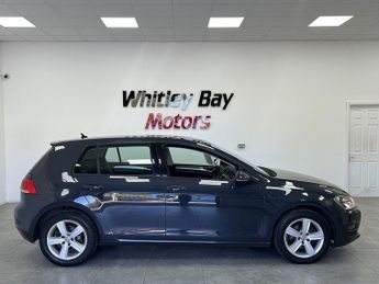 Volkswagen Golf TDI BlueMotion Tech Match Edition