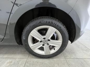 Volkswagen Golf TDI BlueMotion Tech Match Edition