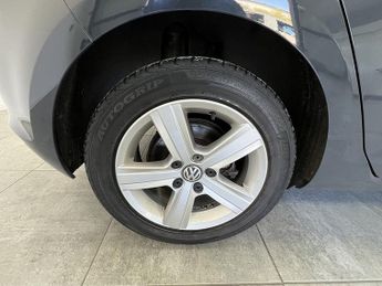 Volkswagen Golf TDI BlueMotion Tech Match Edition