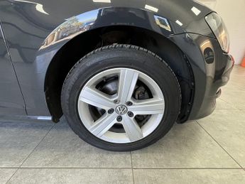 Volkswagen Golf TDI BlueMotion Tech Match Edition