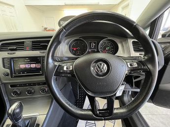 Volkswagen Golf TDI BlueMotion Tech Match Edition